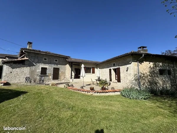 Maison 7 pièces 160 m²