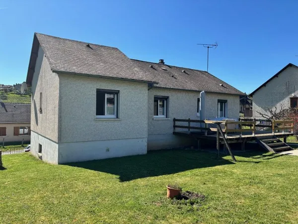 Maison de campagne 5 pièces 90 m²