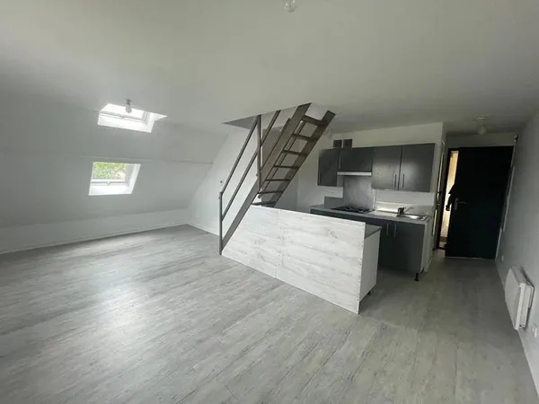 Appartement 2 pièces 33 m²
