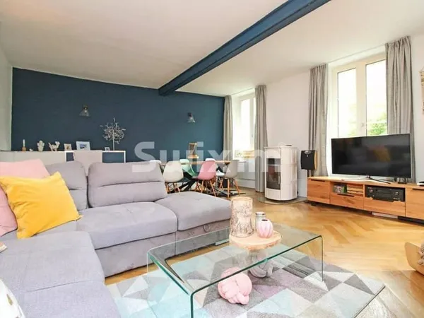 Appartement 4 pièces 94 m²