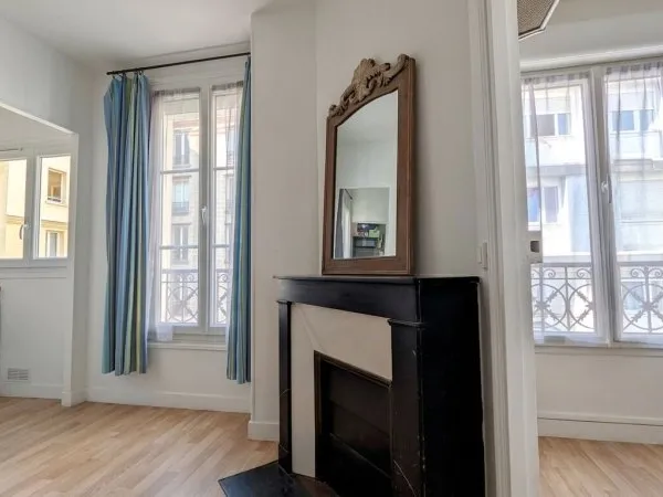 2 Pièces - Paris 13e (BNF)