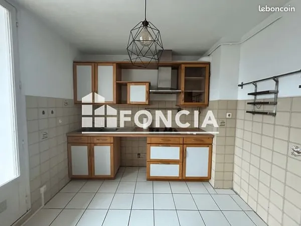 Appartement 3 pièces 66 m²