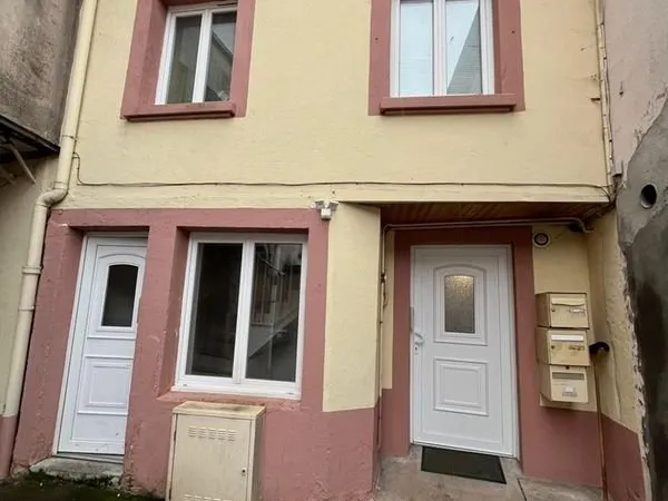 Immeuble de rapport 3 pièces 175 m²