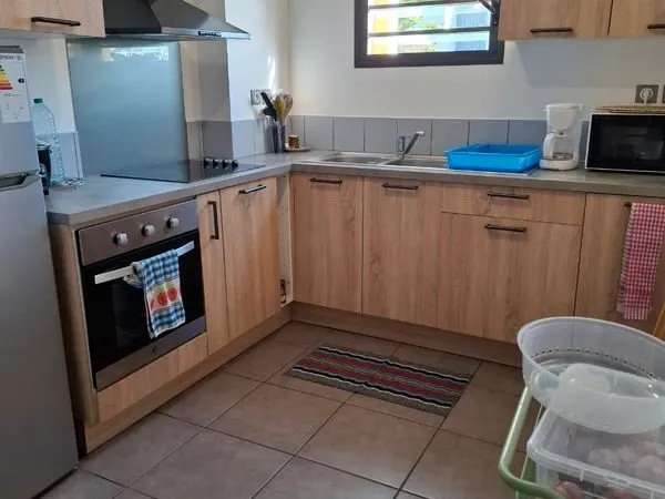 Appartement meuble