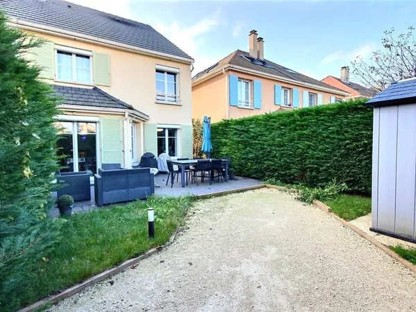 Maison 5 pièces 120 m²