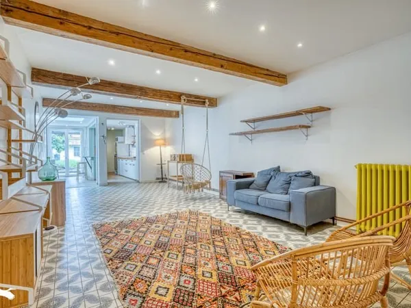 Maison de ville 6 pièces 192 m²