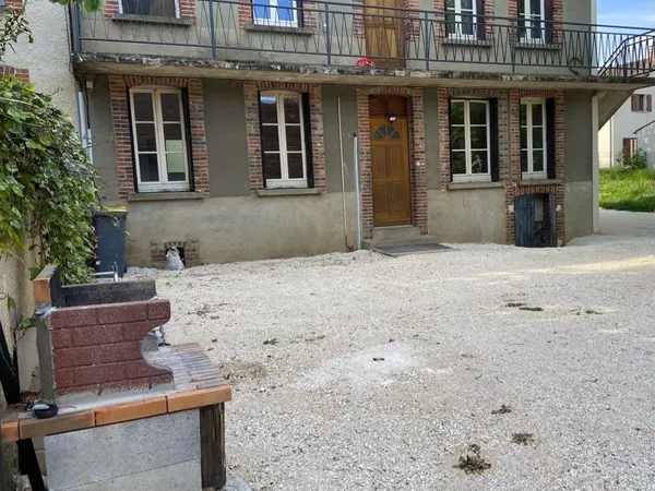 Appartement T2 50m2 avec jardin