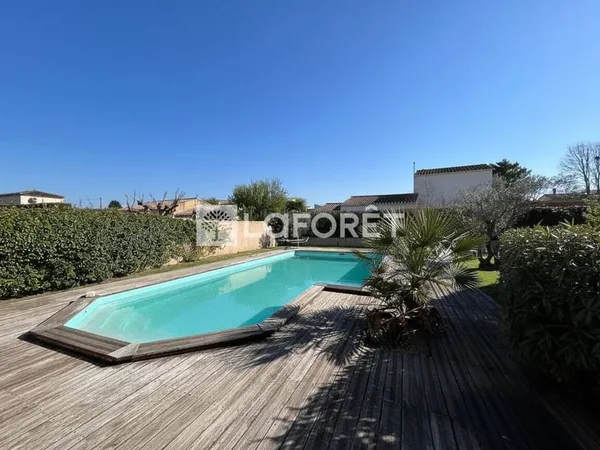 Maison 4 pièces 110 m²