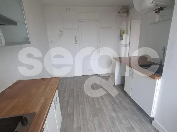 Appartement type 1