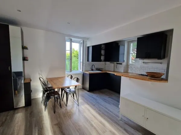 Appartement 3 pièces 48 m²