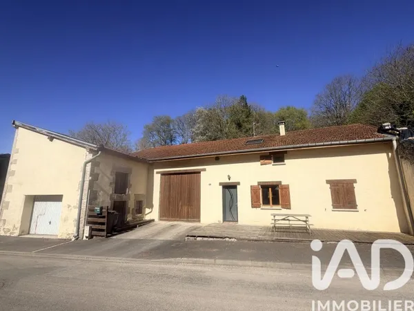Maison 5 pièces 168 m²