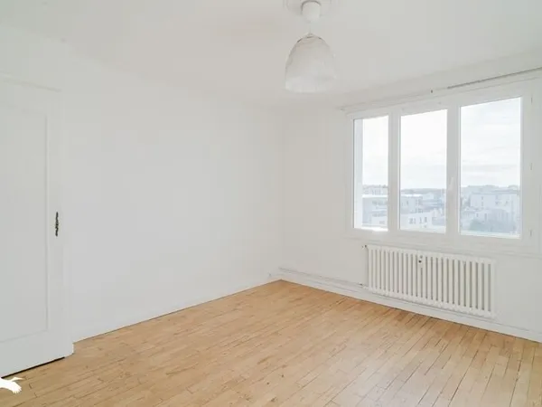 Appartement 3 pièces 49 m²
