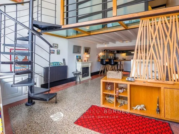 Charmant Duplex à St Charles, Biarritz