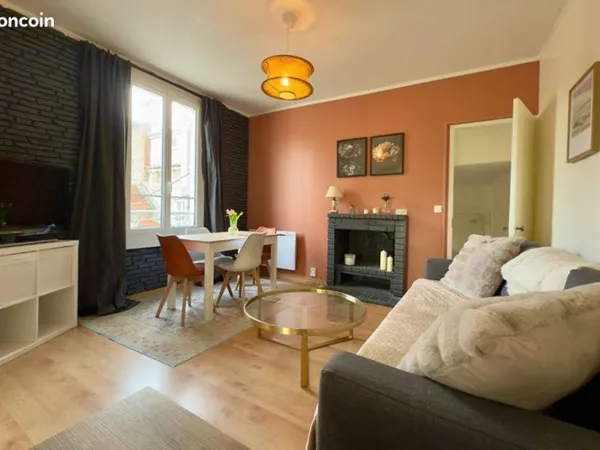 Maison de ville 3 pièces 52 m²