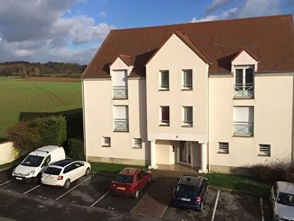 Appartement 2 pièces 46 m²