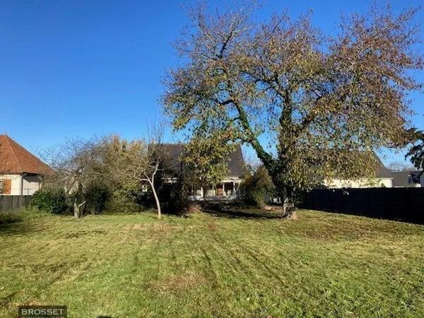Terrain à bâtir Vente Joué-lès-Tours  924m² 112270€