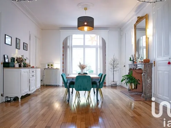 Vente Demeure 6 pièces