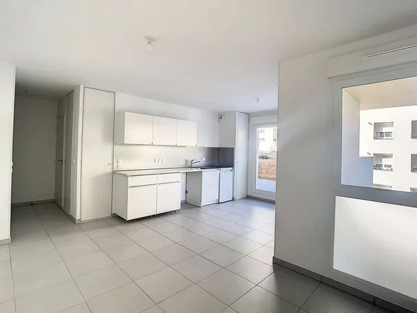 Appartement 1 pièce 33 m²
