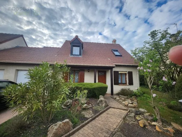 Maison 4 pièces 101 m²