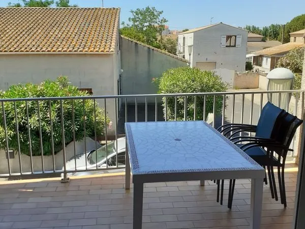 Maison grau d'Adge 200 m de la mer