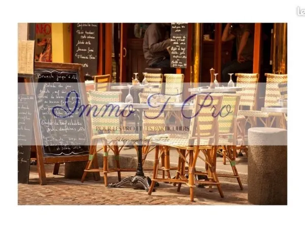 Bar, brasserie 107 m² Villeneuve-sur-Yonne