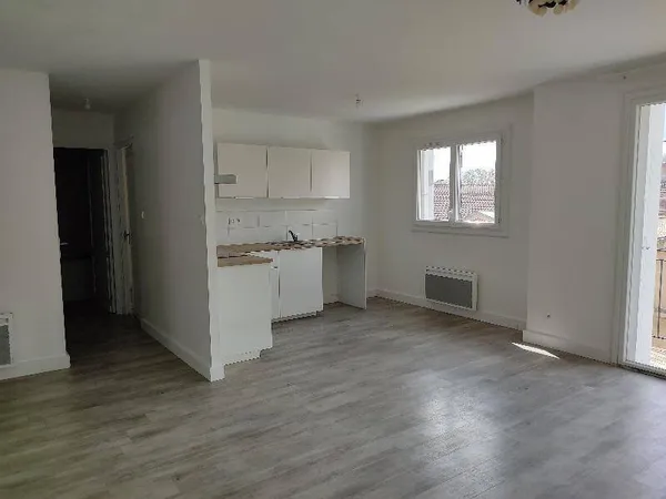 Appartement 4 pièces 71 m²