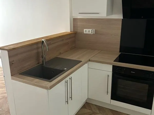 Appartement t2 en rdc
