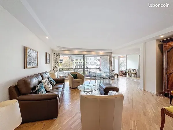 Appartement 3 pièces 110 m²