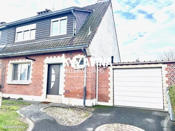 Maison 5 pièces 106 m²