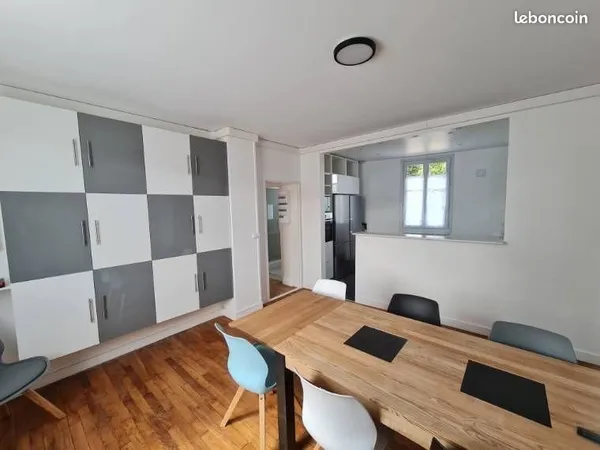 Colocation centre ville