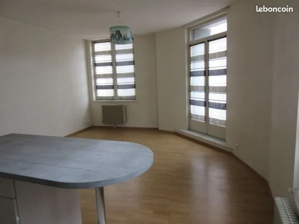 Appartement 3 pièces 58 m²
