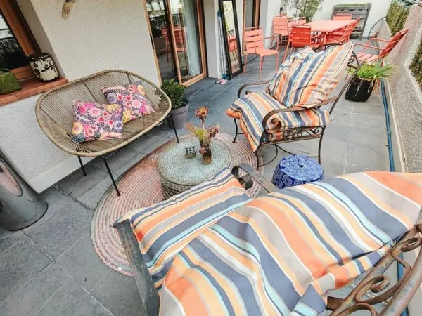 Appartement 4 pièces 111 m²