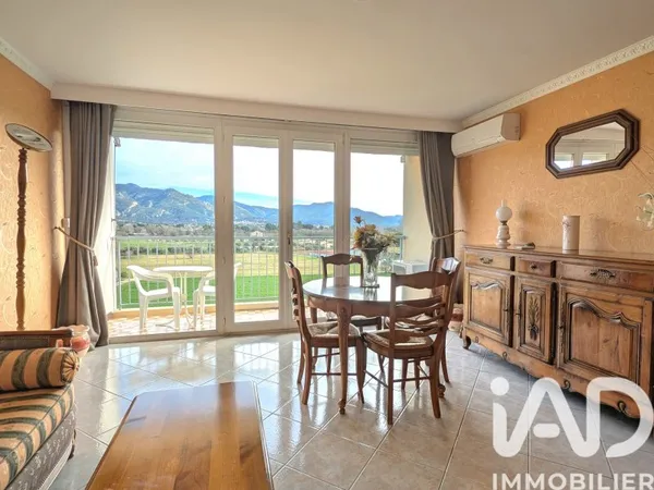 Appartement 3 pièces 73 m²
