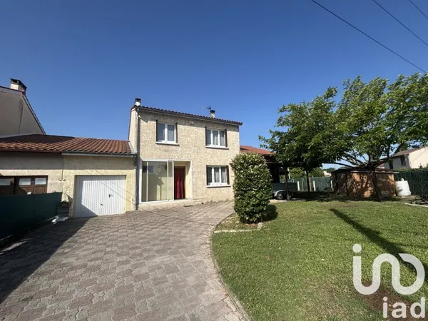 Maison 5 pièces 128 m²