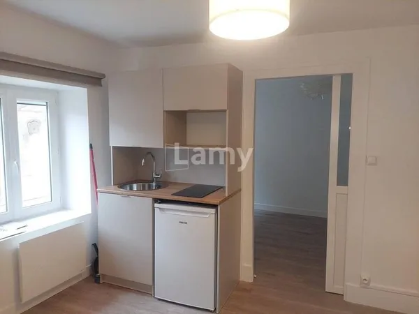 Appartement 1 pièce 26 m²