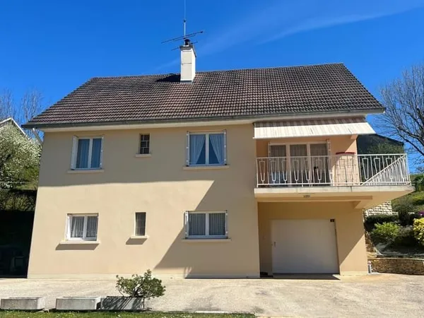 Maison 5 pièces 130 m²