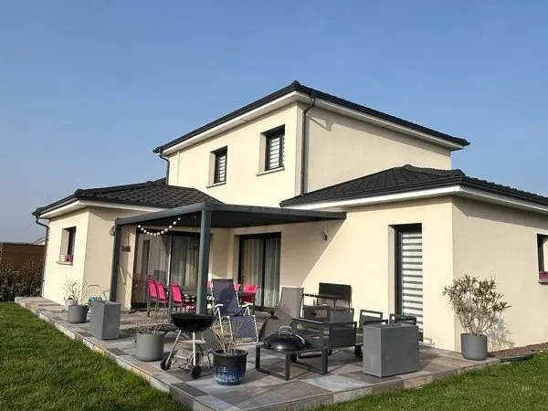 Charmante maison