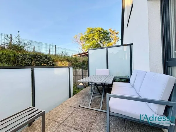 Appartement 2 pièces 38 m²