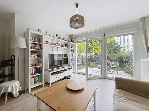 Appartement 3 pièces 60 m²