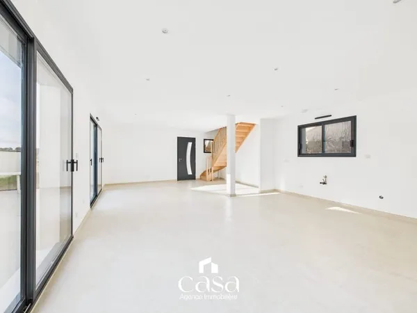 Maison 5 pièces 120 m²