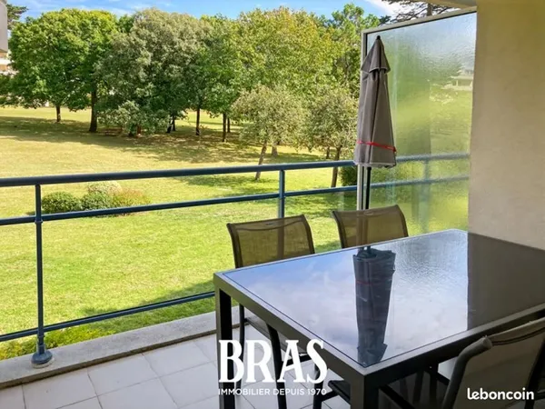 Appartement 2 pièces 37 m²