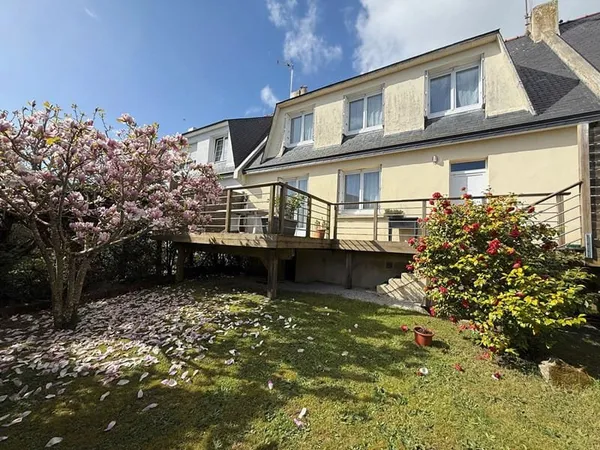 Maison Quimper 5 pièce(s) 97.80 m2