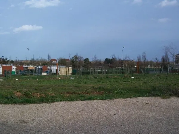 Terrain 410 m²