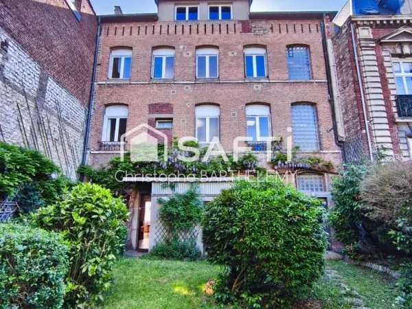 Ensemble immobilier pour investissement locatif