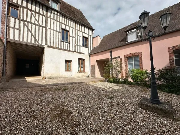 NONANCOURT - Studio 35.55 m2 + PARKING