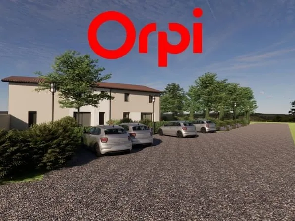 Maison clés en main - 120 m2 habitables sur 307 m2
