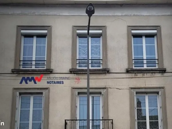 Immeuble de rapport 234 m²