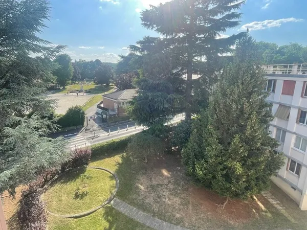 Appartement 3 pièces 56 m²