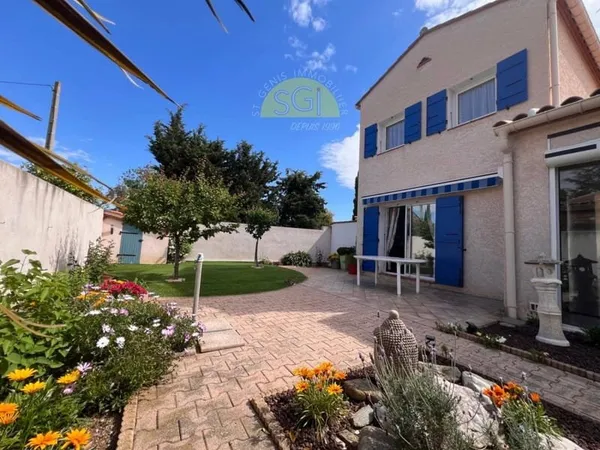 Villa 4 pièces 115 m²