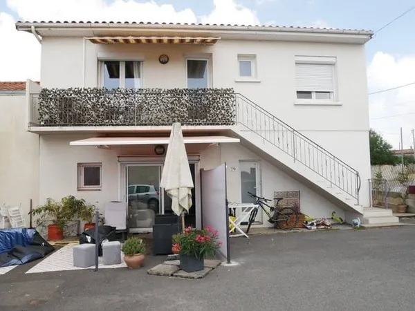 Maison 6 pièces 106 m²